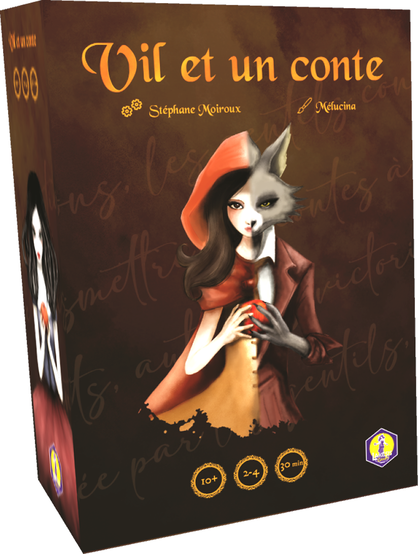 Illustration Vil et un Conte